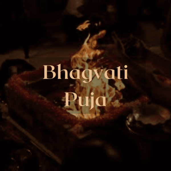 Bhagwati Puja