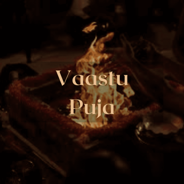 Vaastu Shanti Puja