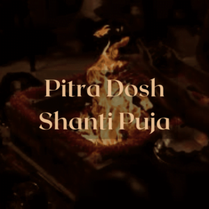 Pitra Dosh Shanti Puja