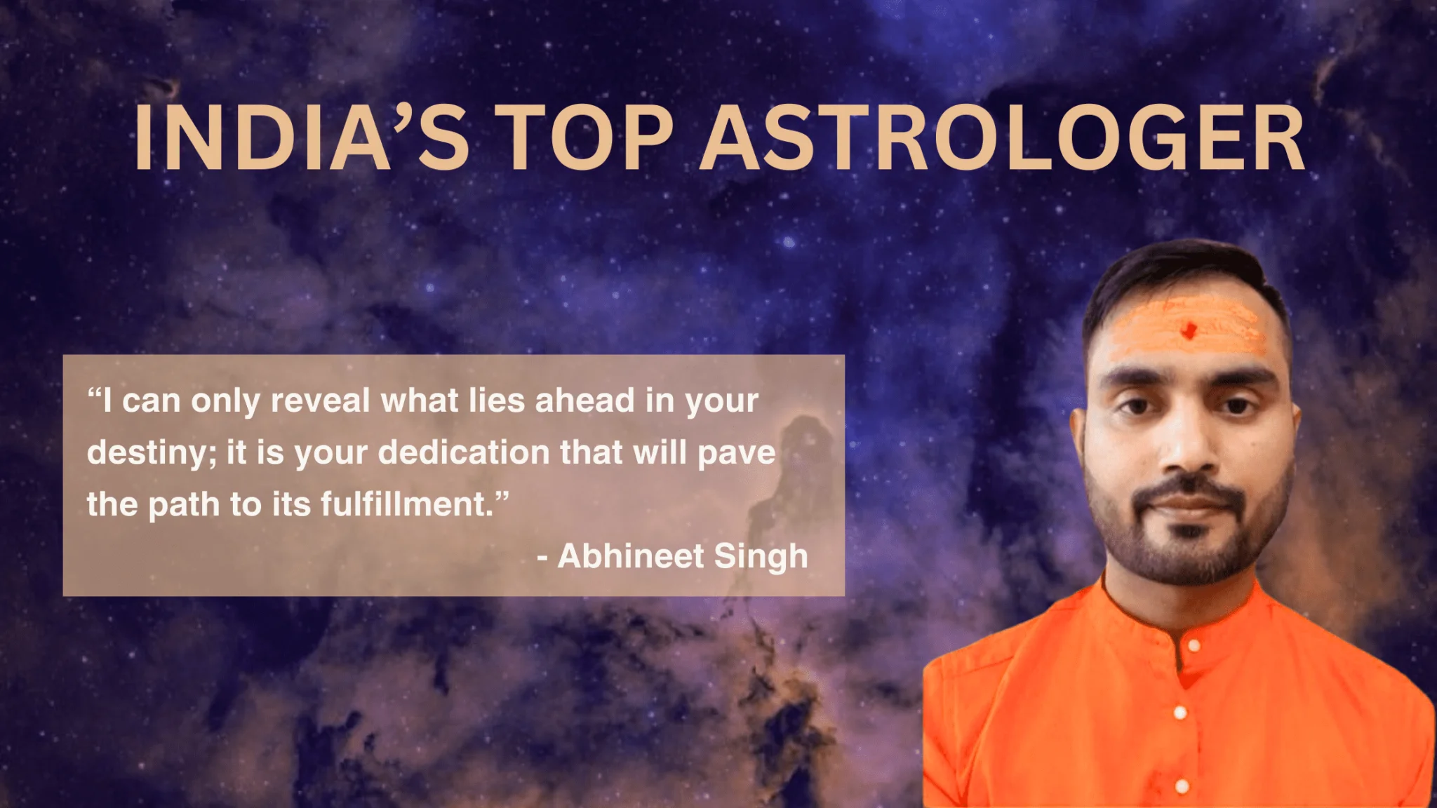 About Abhineet Singh