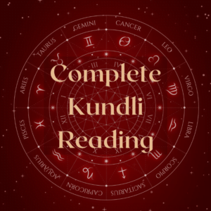 Astrovigya Complete Kundli Reading