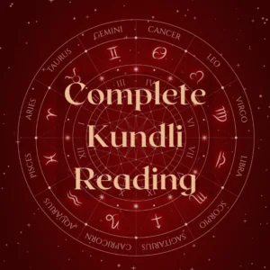 Astrovigya Complete Kundli Reading