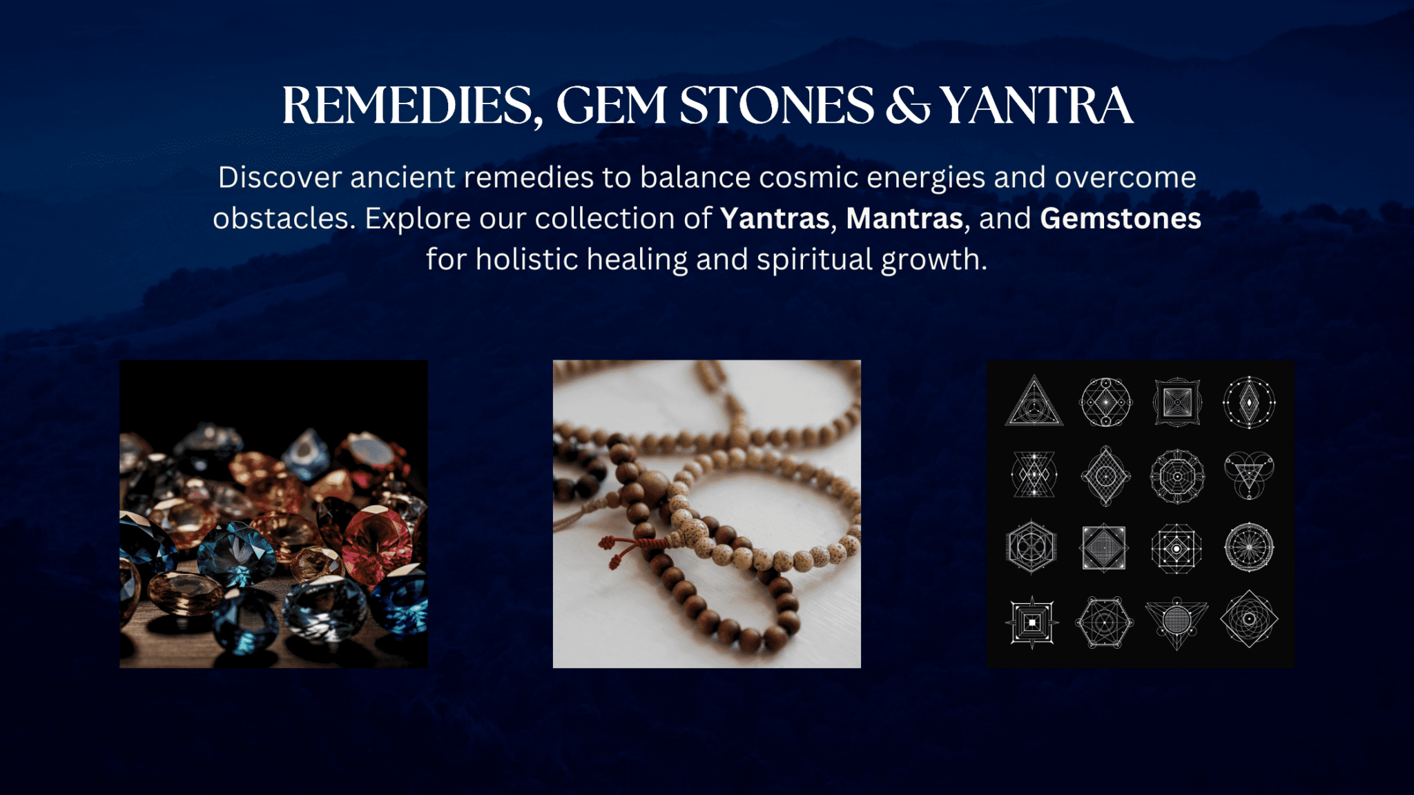 Remedies at AstroVigya