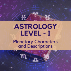 Astrovigya Astrology Level-I Course