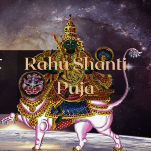 Rahu Shanti Puja